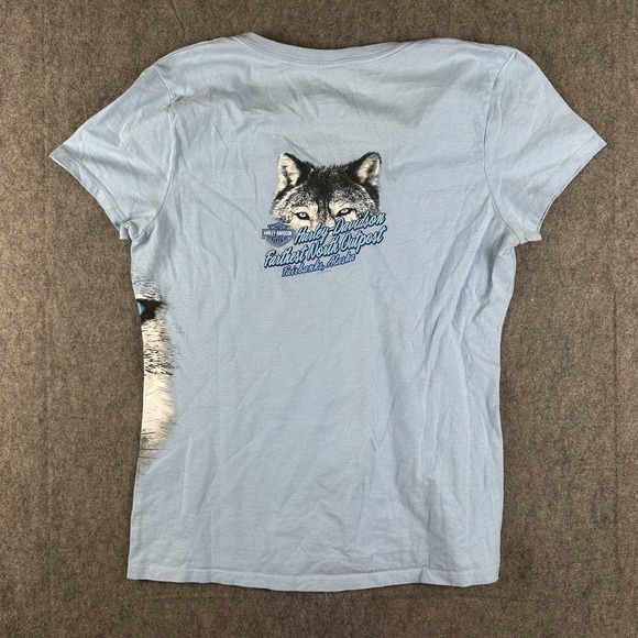 Vintage Shirt Lot Of 6 Wholesale Reseller Y2K 90s Shirts Tees Mix Nascar Harley - Picture 8 of 14